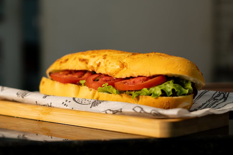Italian Sub Sandwich