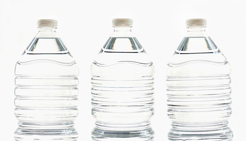 Bottled Water